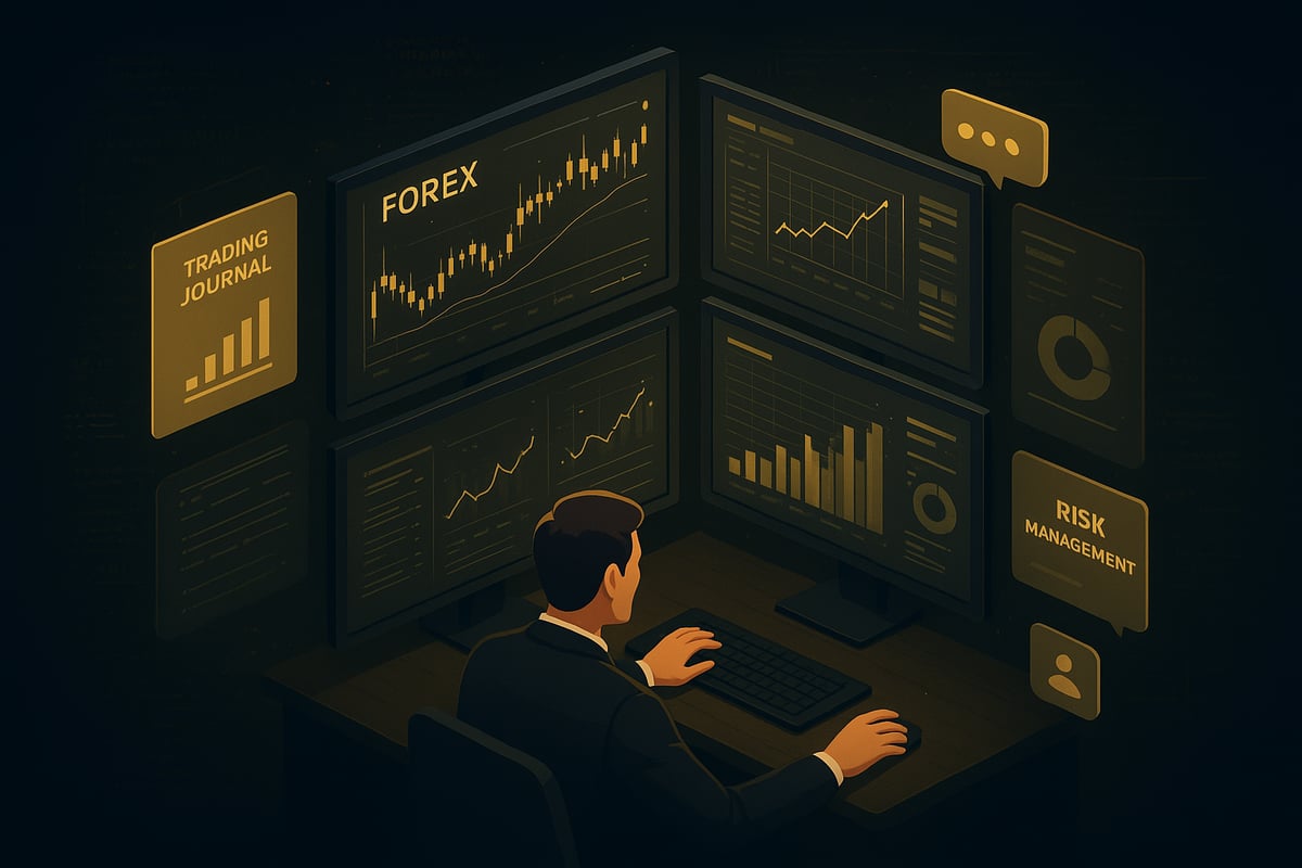 Strategies for Consistent Funded Trading Success