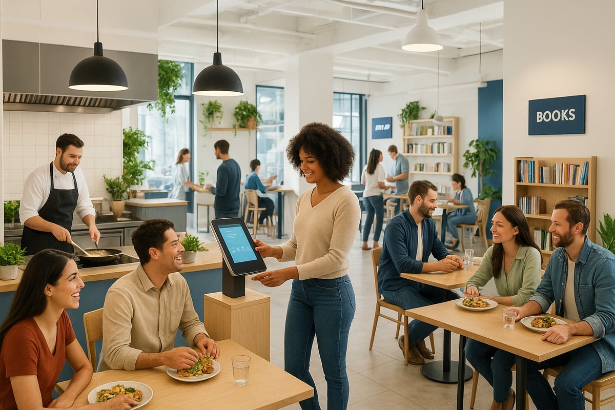 9 Kreative Ideen Für Restaurant, Die 2025 Begeistern