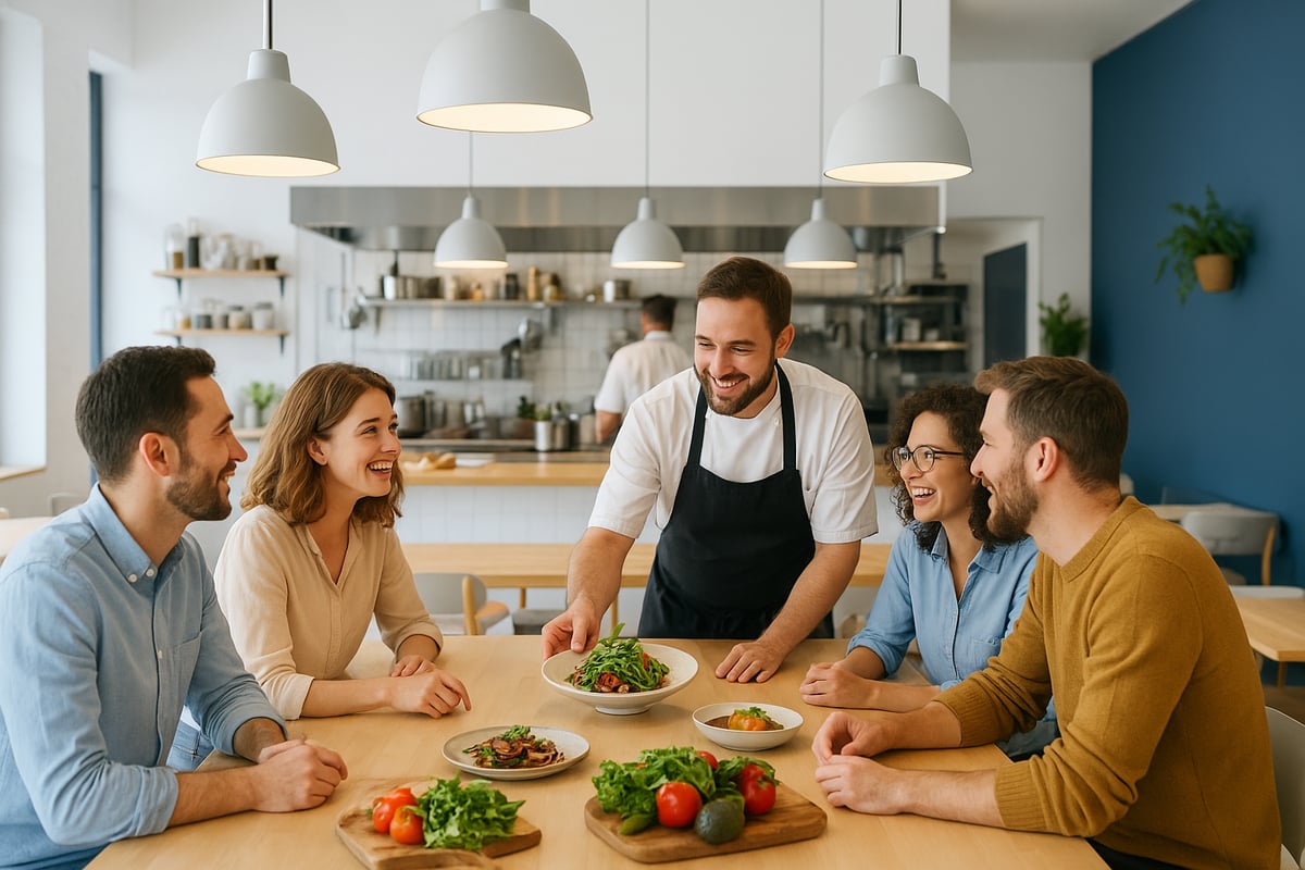 Umsetzung und Erfolgsfaktoren für kreative Restaurant-Ideen