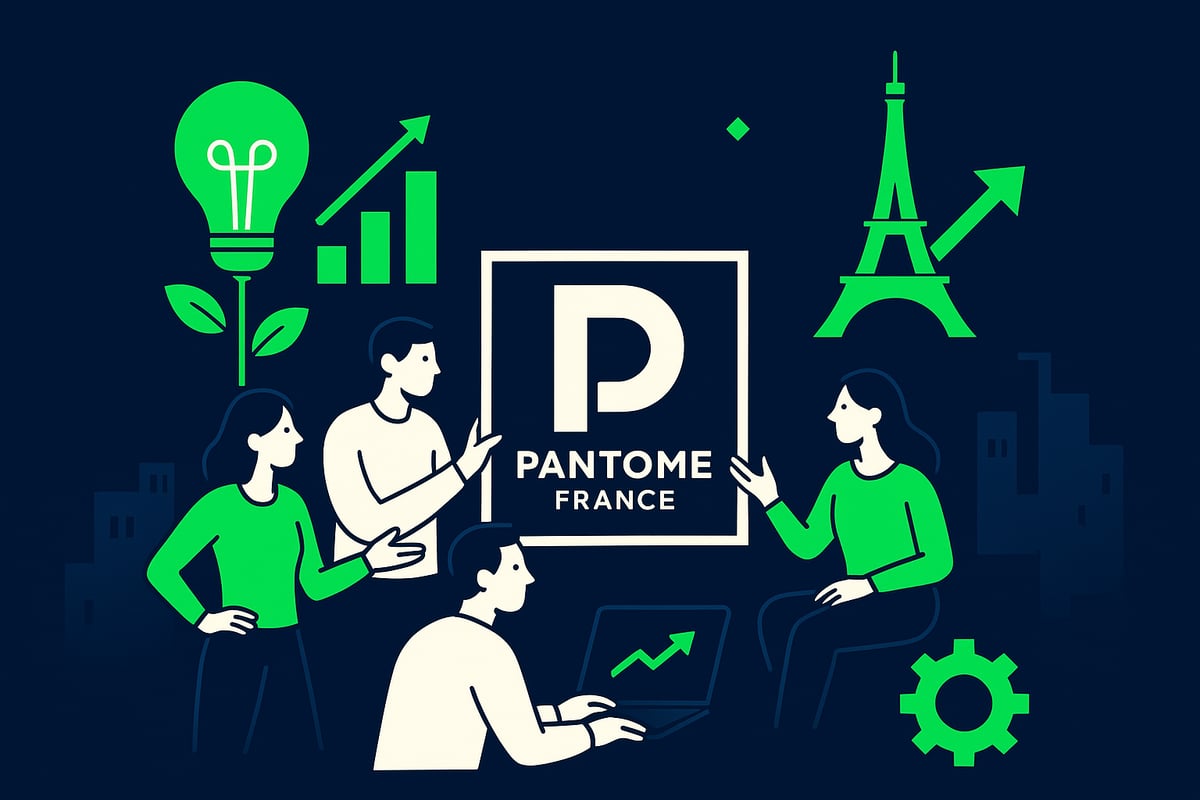 Histoire et Évolution de Pantome France