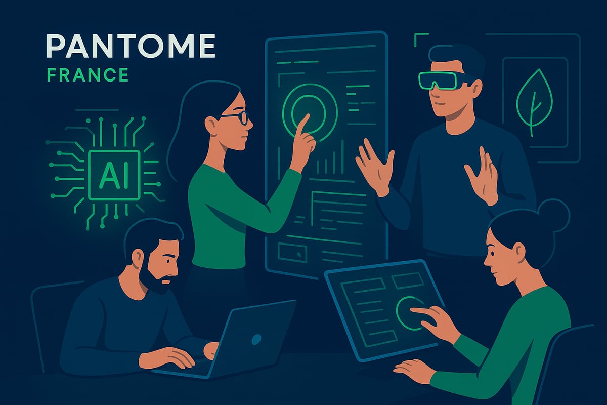 Innovations et Tendances chez Pantome France en 2025