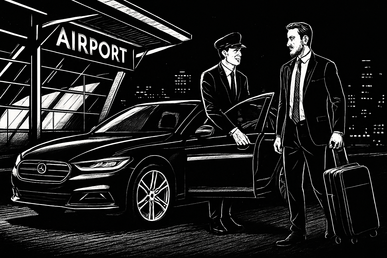 How US Sedan Services Work: Step-by-Step Guide