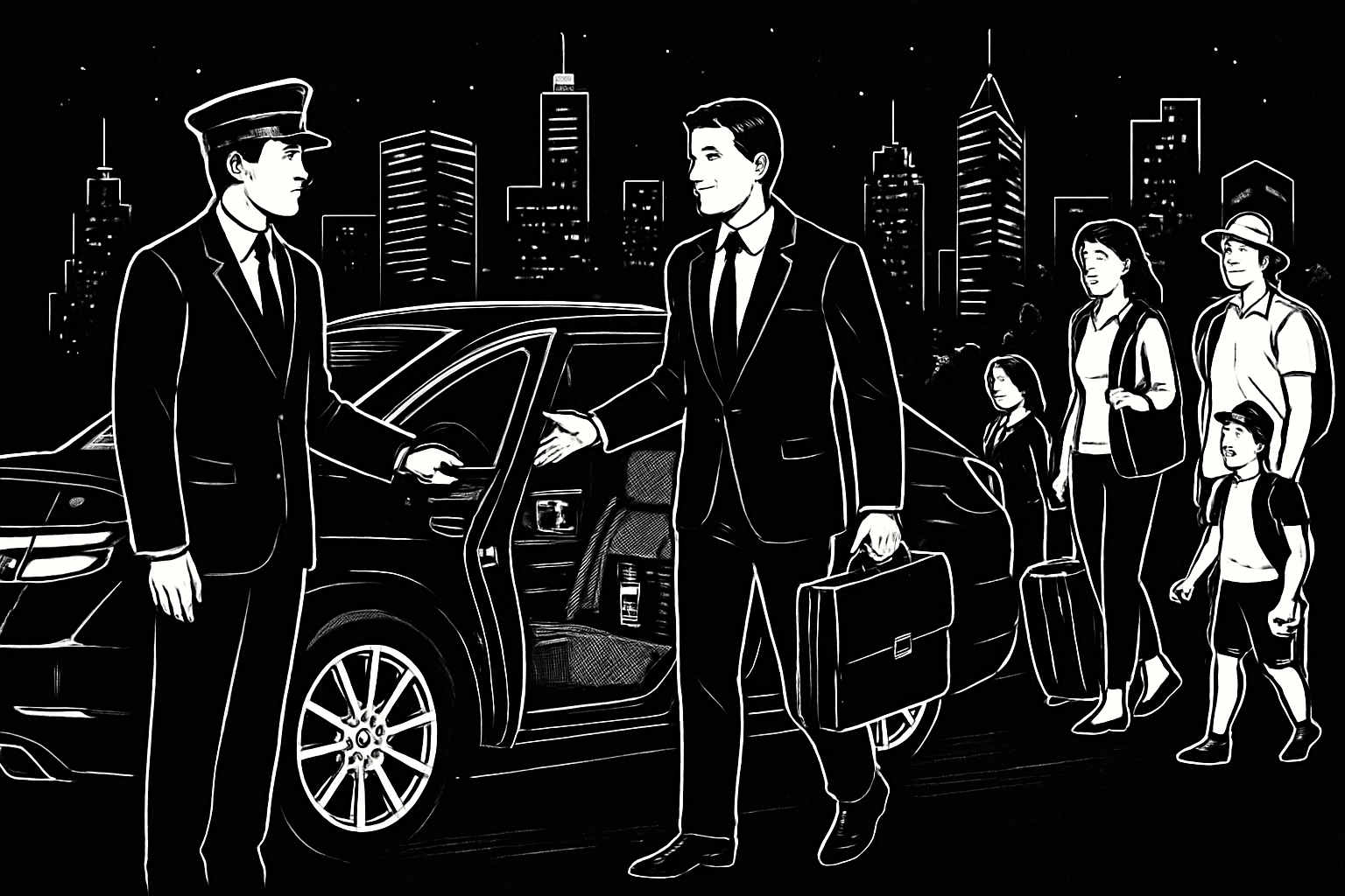 Understanding US Sedan Services