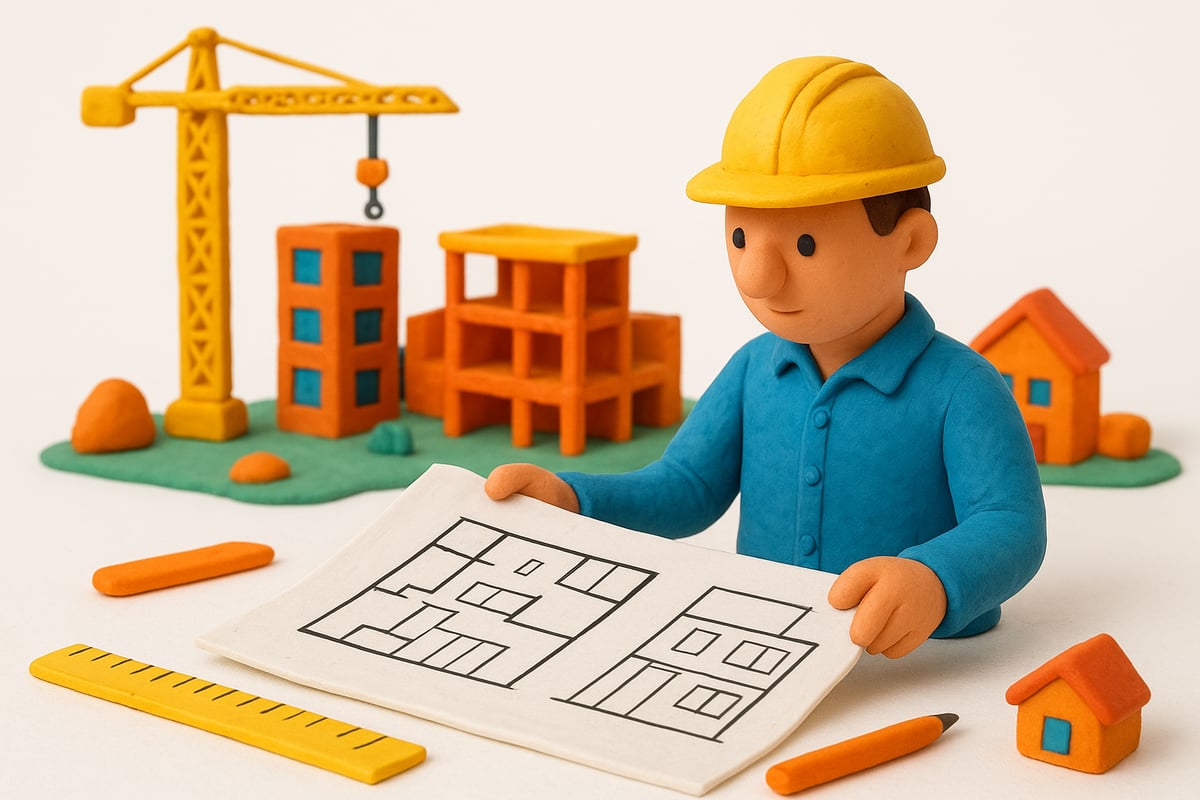 Wat is een bouwkundige tekening en waarom is het belangrijk?