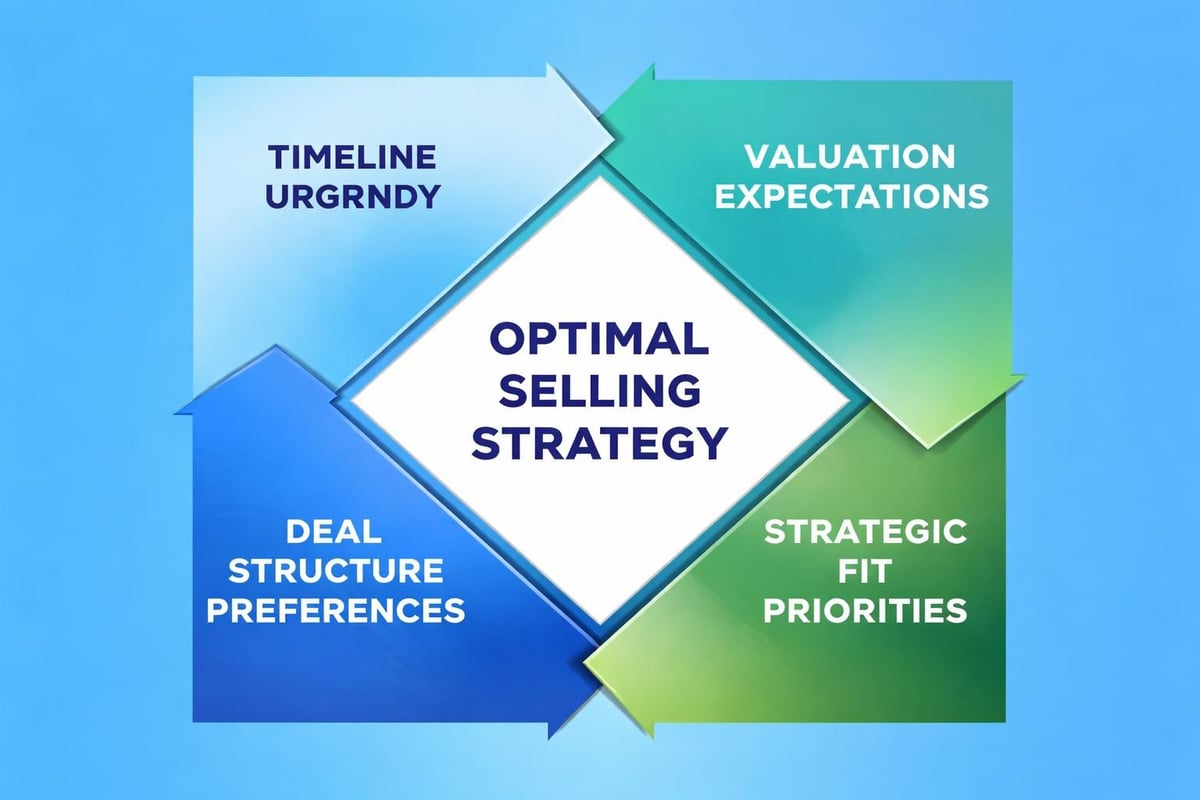 Transaction objectives framework