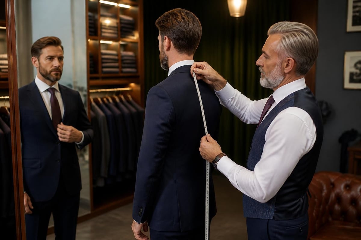 Bespoke versus ready-made comparison