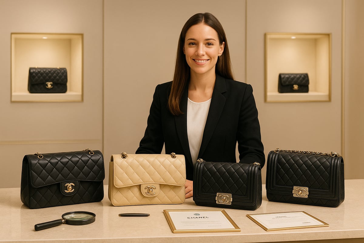 The Step-by-Step Guide to Buying Chanel Second Hand in 2026