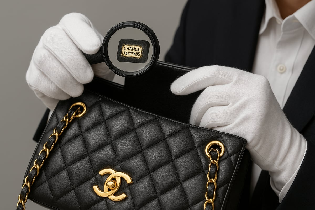 How to Authenticate Chanel Second Hand Bags in 2026