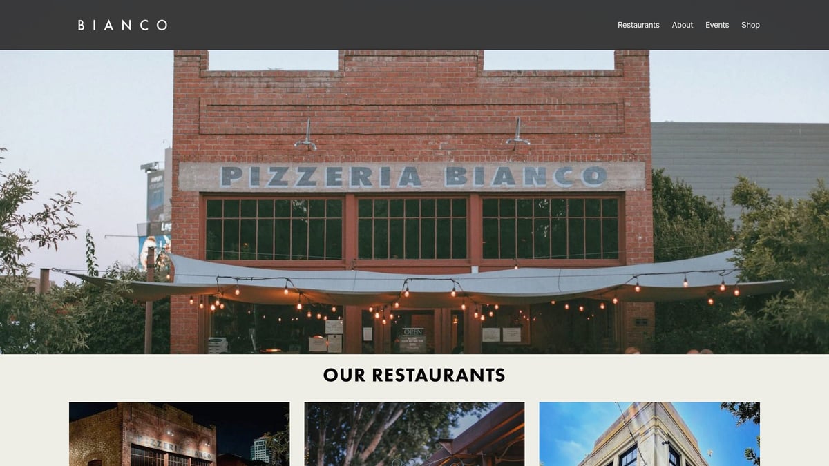9 Amazing Near Pizza Near Me Spots to Try in 2025 - Pizzeria Bianco