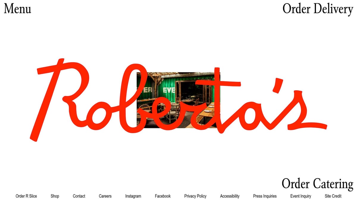 9 Amazing Near Pizza Near Me Spots to Try in 2025 - Roberta’s