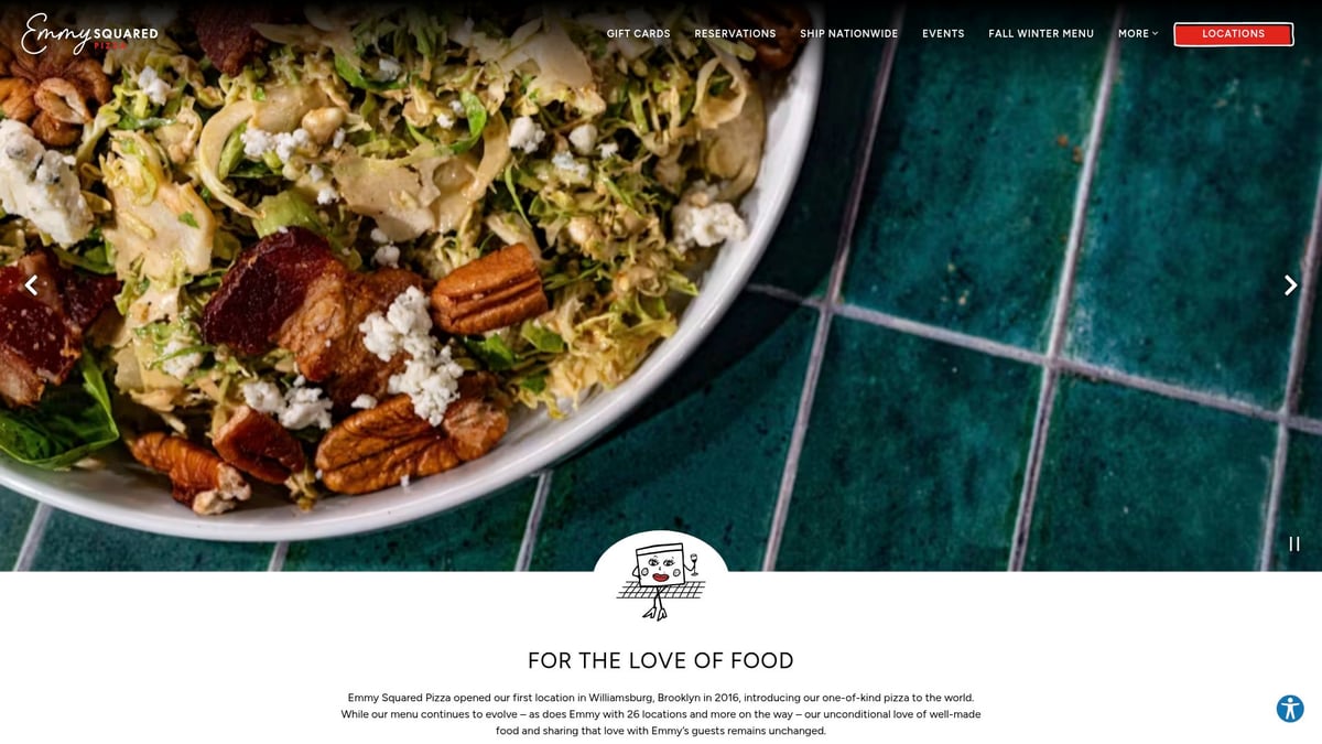 9 Amazing Near Pizza Near Me Spots to Try in 2025 - Emmy Squared