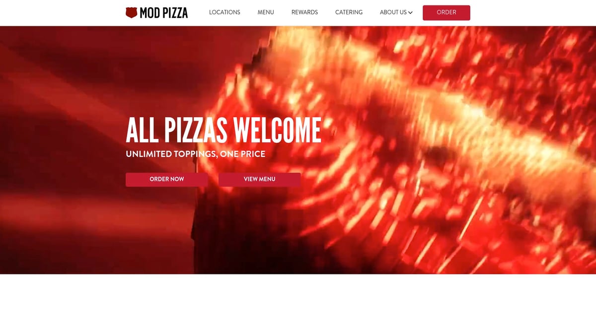 9 Amazing Near Pizza Near Me Spots to Try in 2025 - MOD Pizza