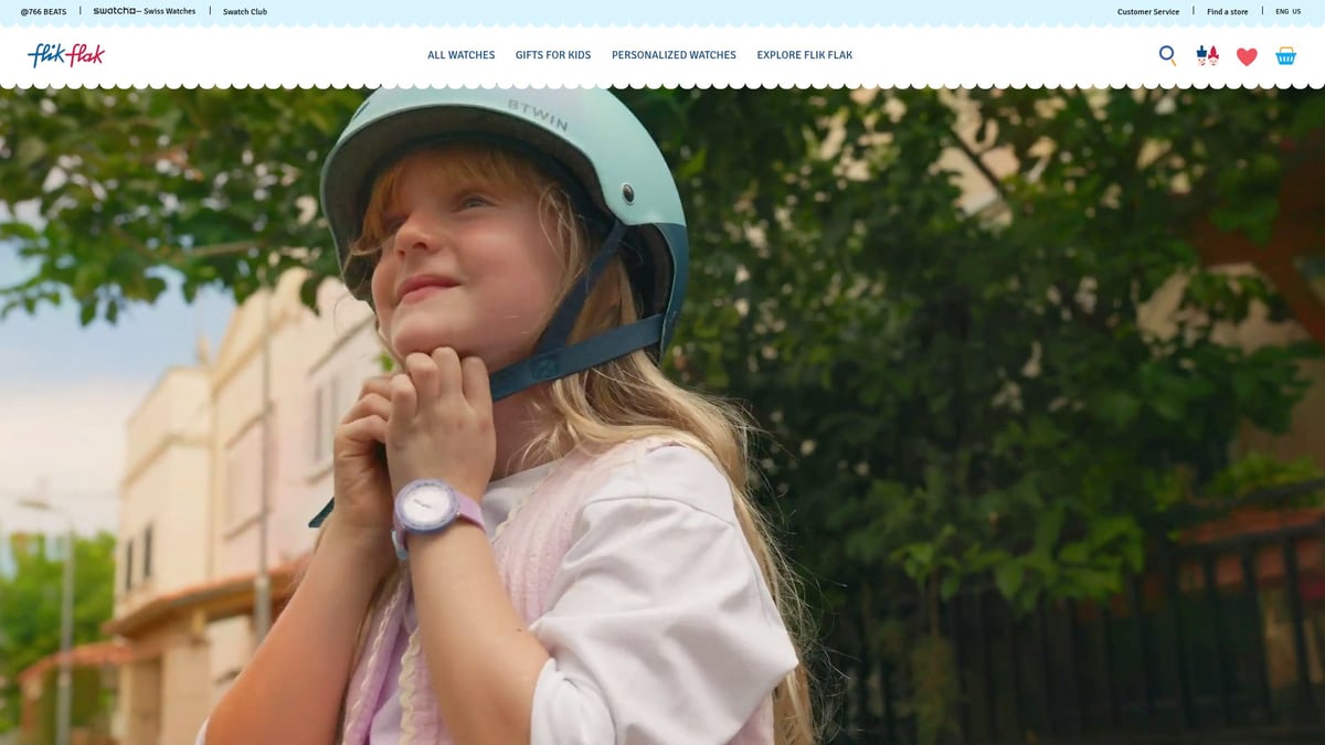 7 Bästa Armbandsur För Barn 2025 – Roliga & Säkra Val - Flik Flak – Swiss Made barnklocka med pedagogisk urtavla