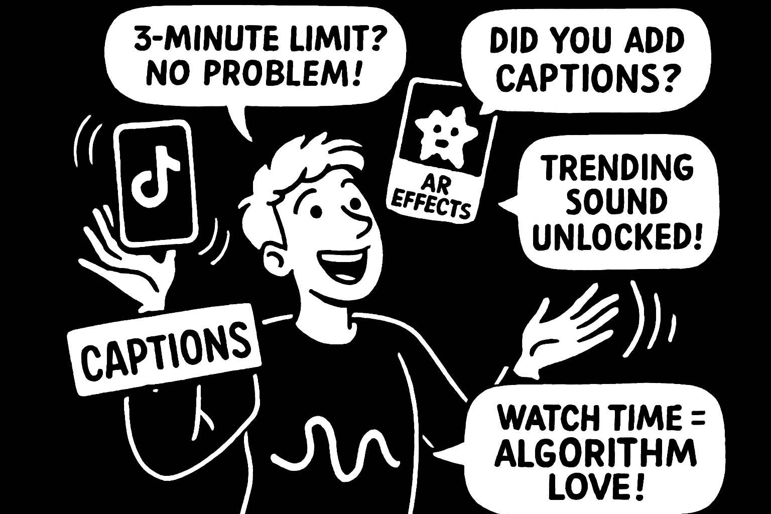 Understanding TikTok's 2025 Video Format Standards