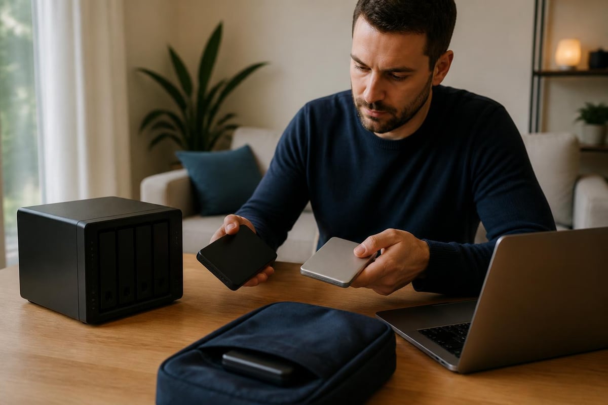 Cloud-Backup-Strategie