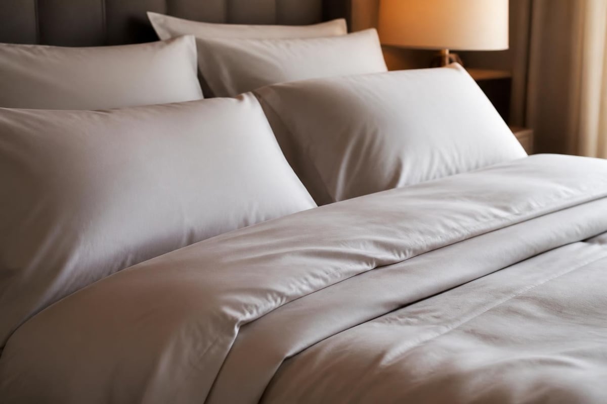 Bedding quality assessment