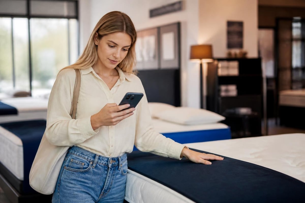 Smart bedding shopping strategies