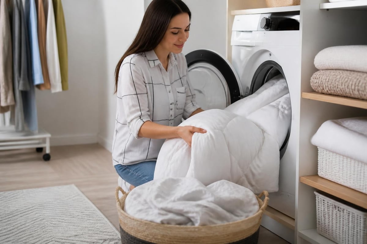 Bedding care and longevity