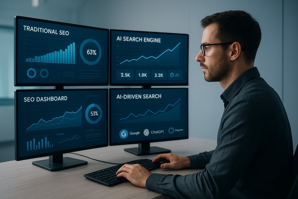 Apa Itu Search Engine Optimization (SEO) di 2026?