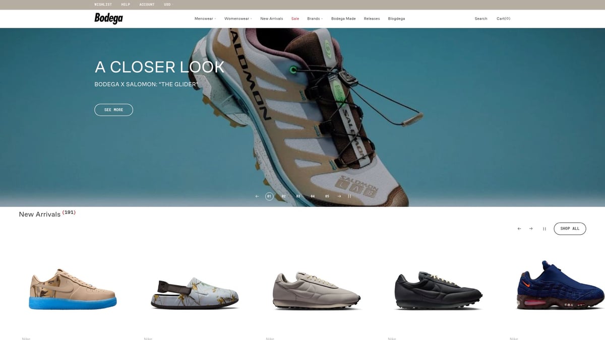 7 Must-Visit Streetwear Clothing Stores Near Me in 2025 - Bodega