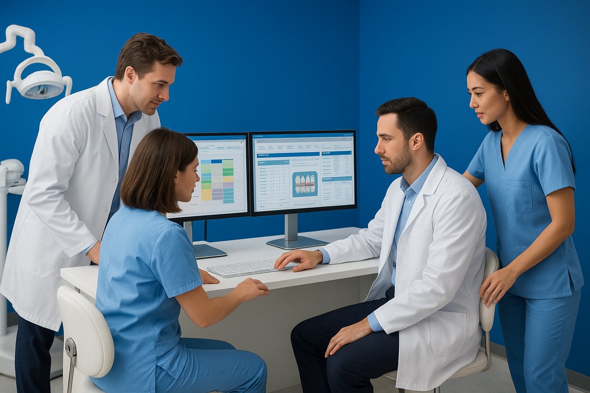 Top Alternatives to Archy Dental Software