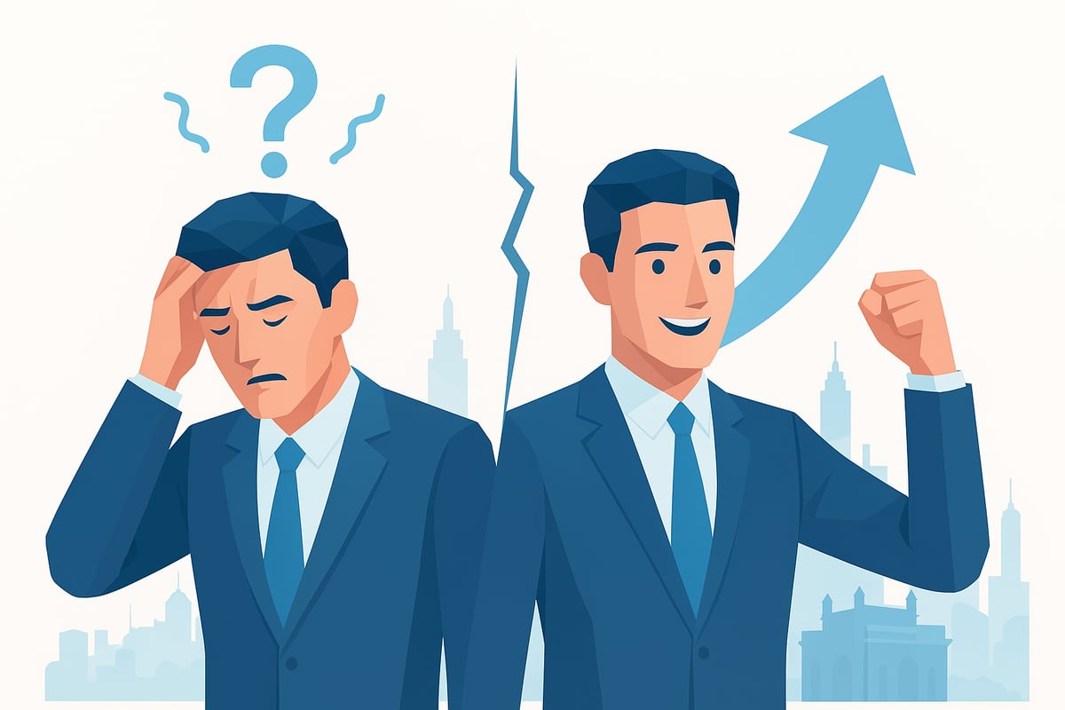 Key Benefits of Life Coaching for Professionals