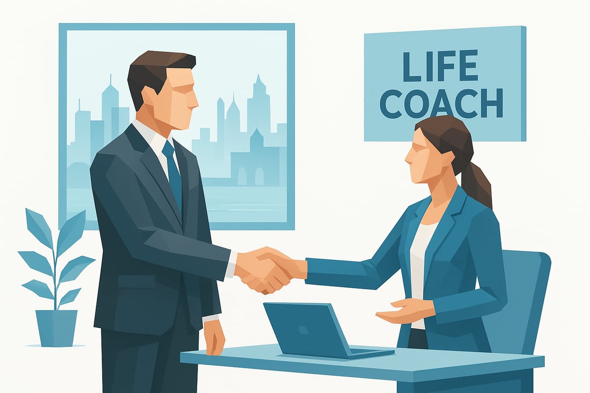 Choosing the Right Life Coach in Mumbai