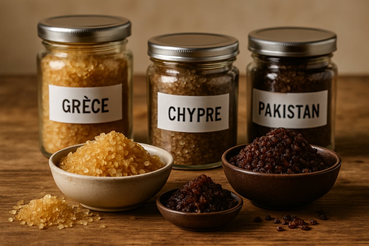 Comment choisir un sel fumé authentique ?