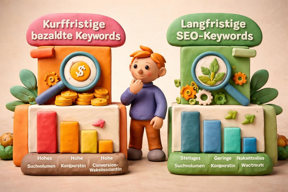 SEO-Keyword-Strategie 2026