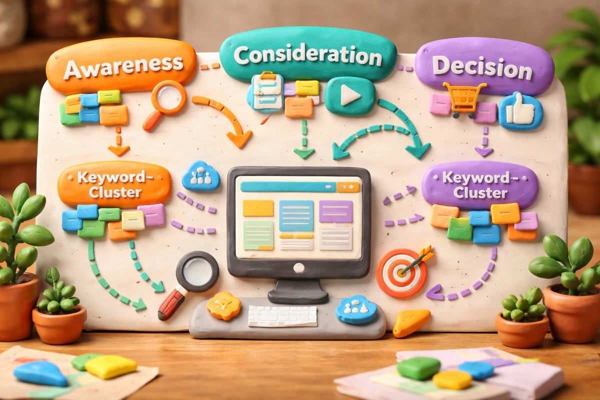 Content-Mapping Prozess