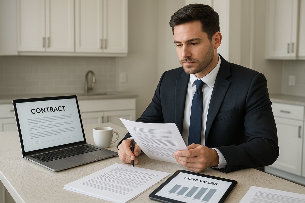 Navigating Negotiations and Paperwork Without an Agent