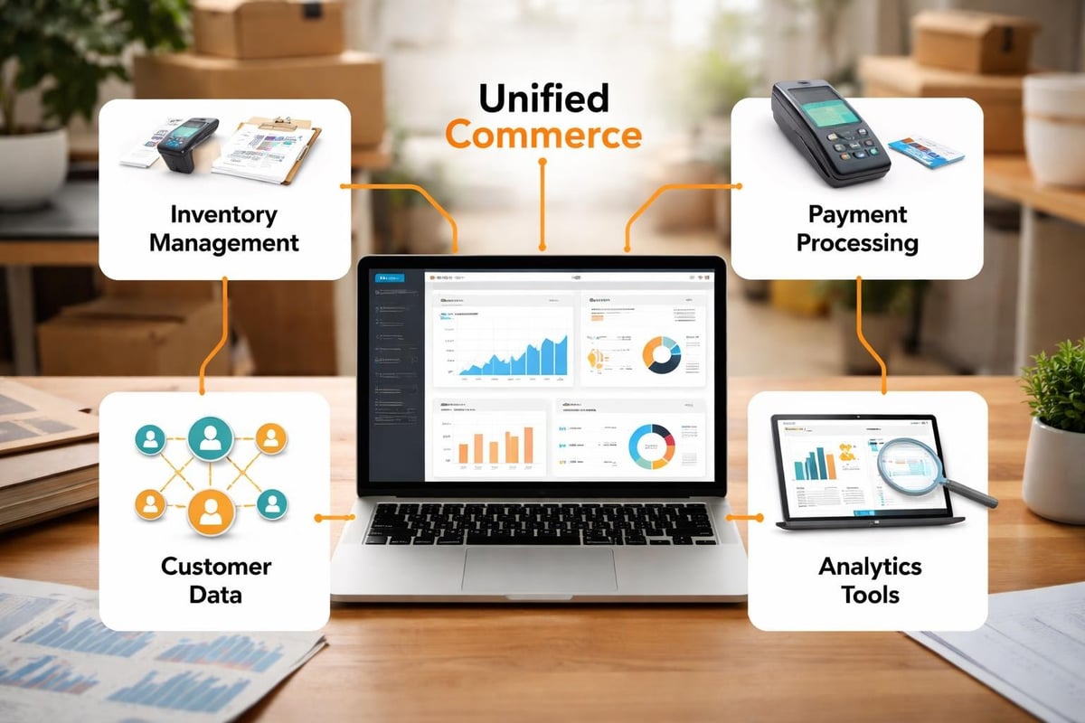 Commerce Solutions: Essential Guide for Business Growth Commerce solution components