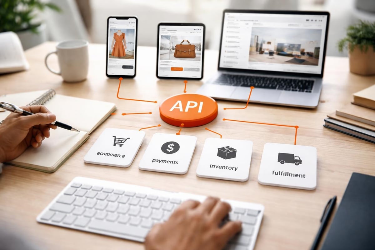 Commerce Solutions: Essential Guide for Business Growth Commerce architecture