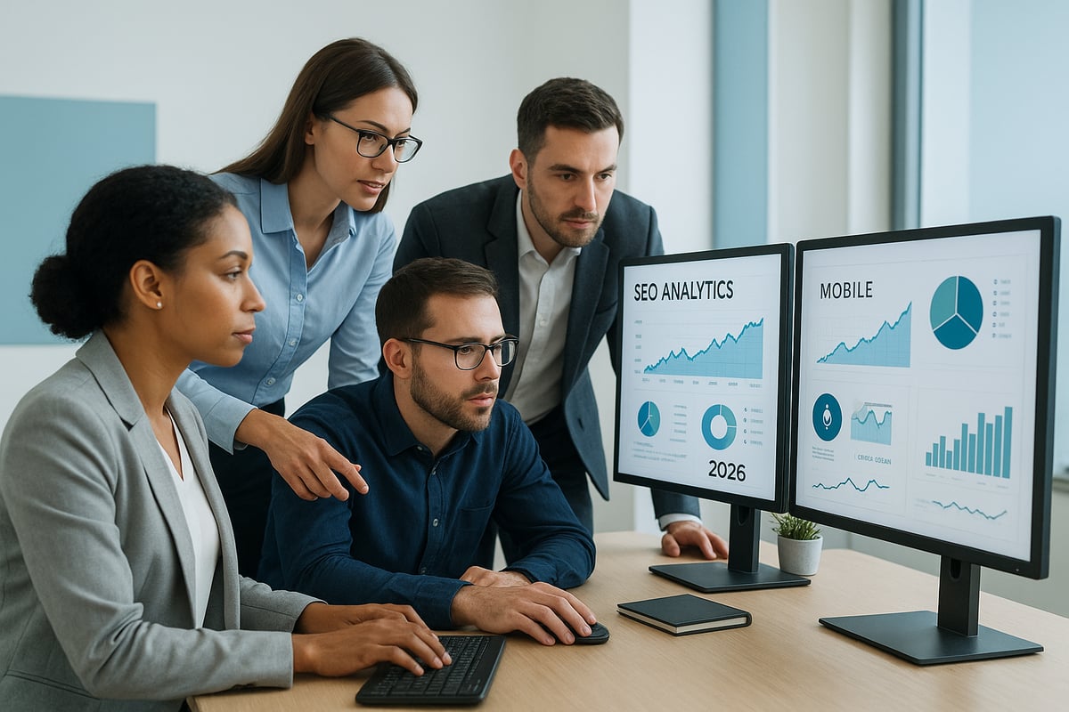 The Evolving SEO Landscape in 2026