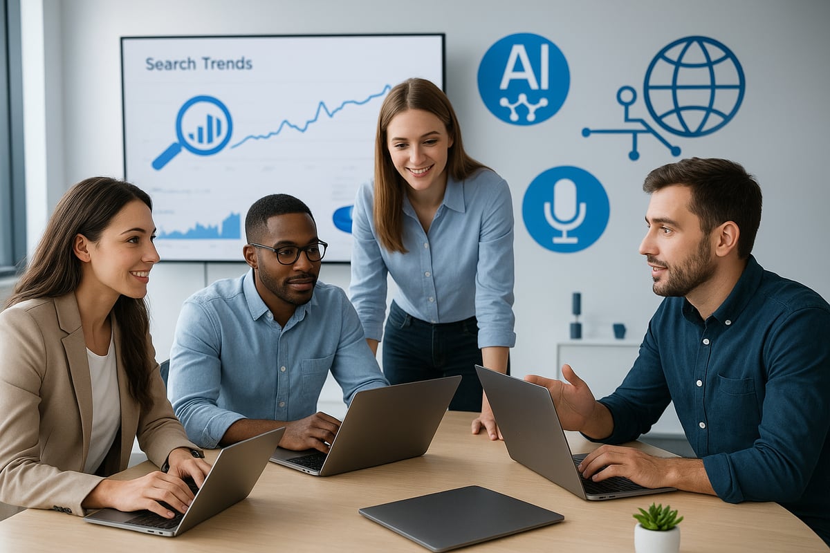 Future-Proofing Your SEO Strategy: Trends to Watch