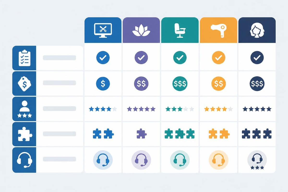 Software evaluation framework