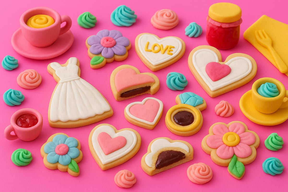 Flavor Inspirations and Unique Fillings for 2025