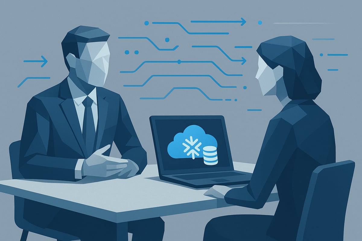 12 Essential Snowflake Interview Questions for 2026 Success