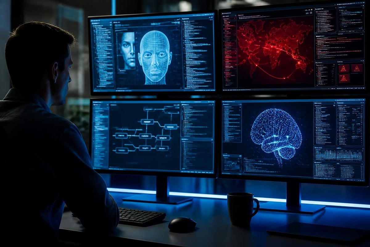 AI security threats