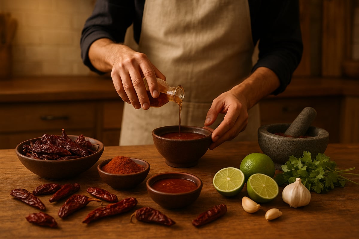 Guide Pratique : Comment Utiliser le Chipotle Épicé en Cuisine