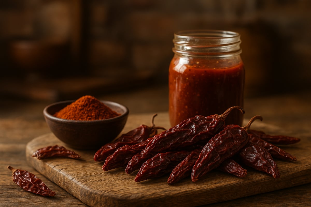 Qu’est-ce que le Chipotle Épicé ? Origines, Types et Caractéristiques