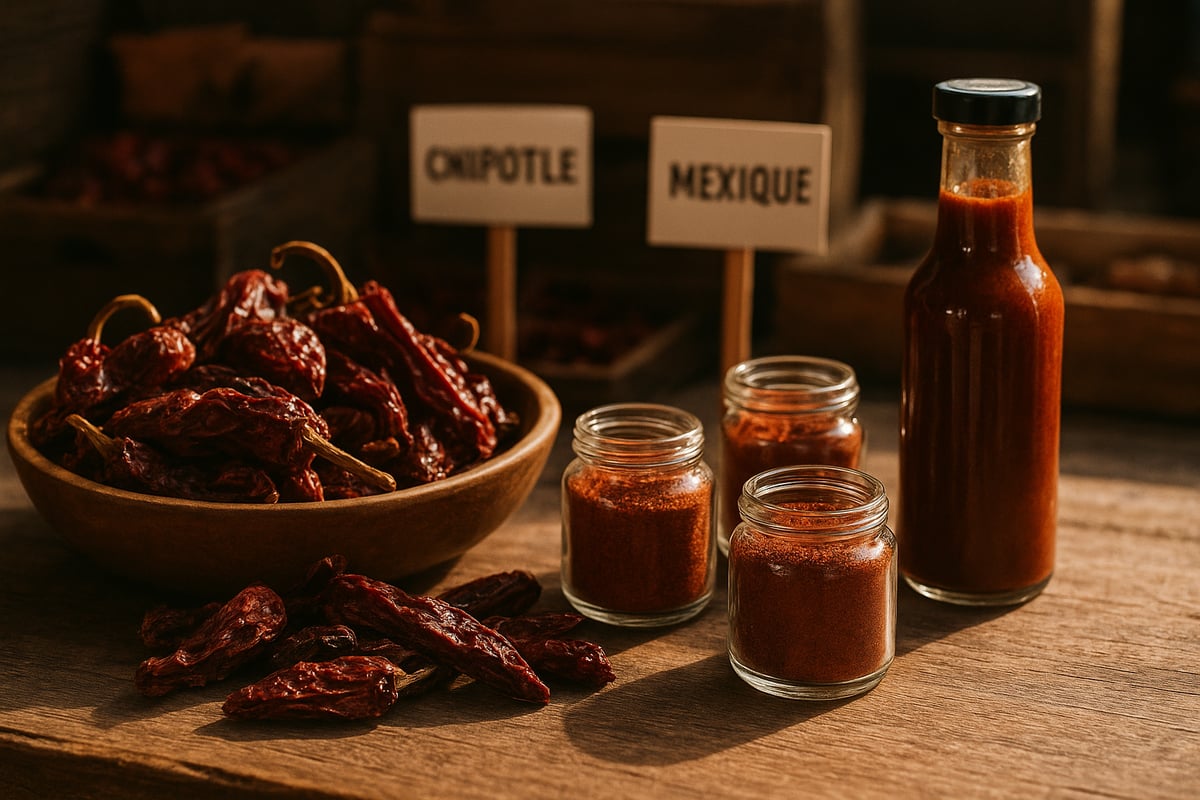 Comment Choisir et Acheter du Chipotle Épicé de Qualité en 2025