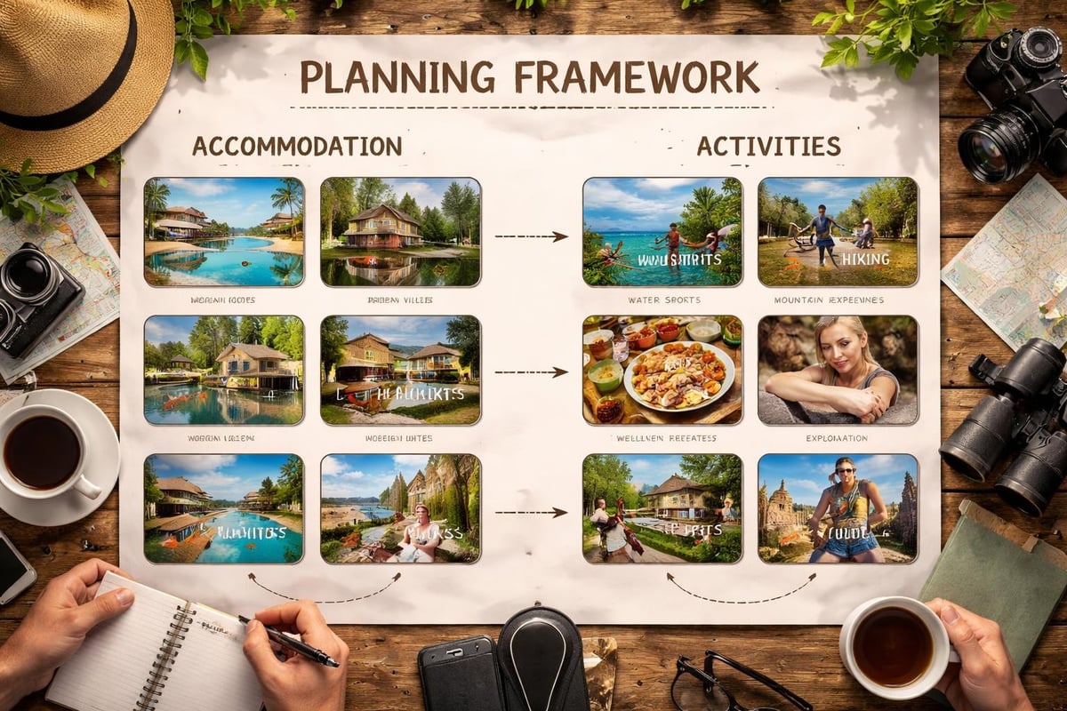 Vermont vacation planning