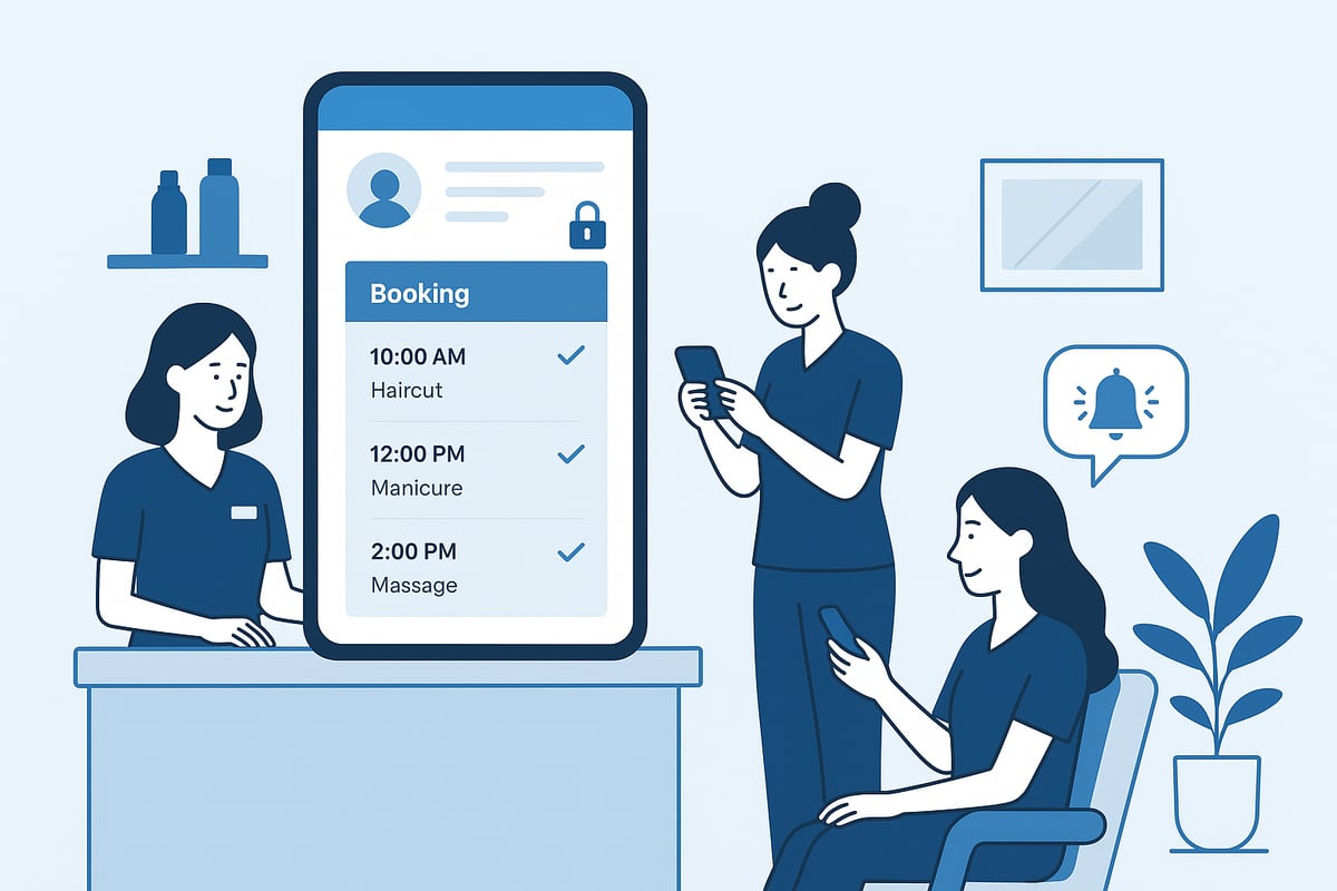 The Modern Salon Booking Book: What’s Changed in 2026