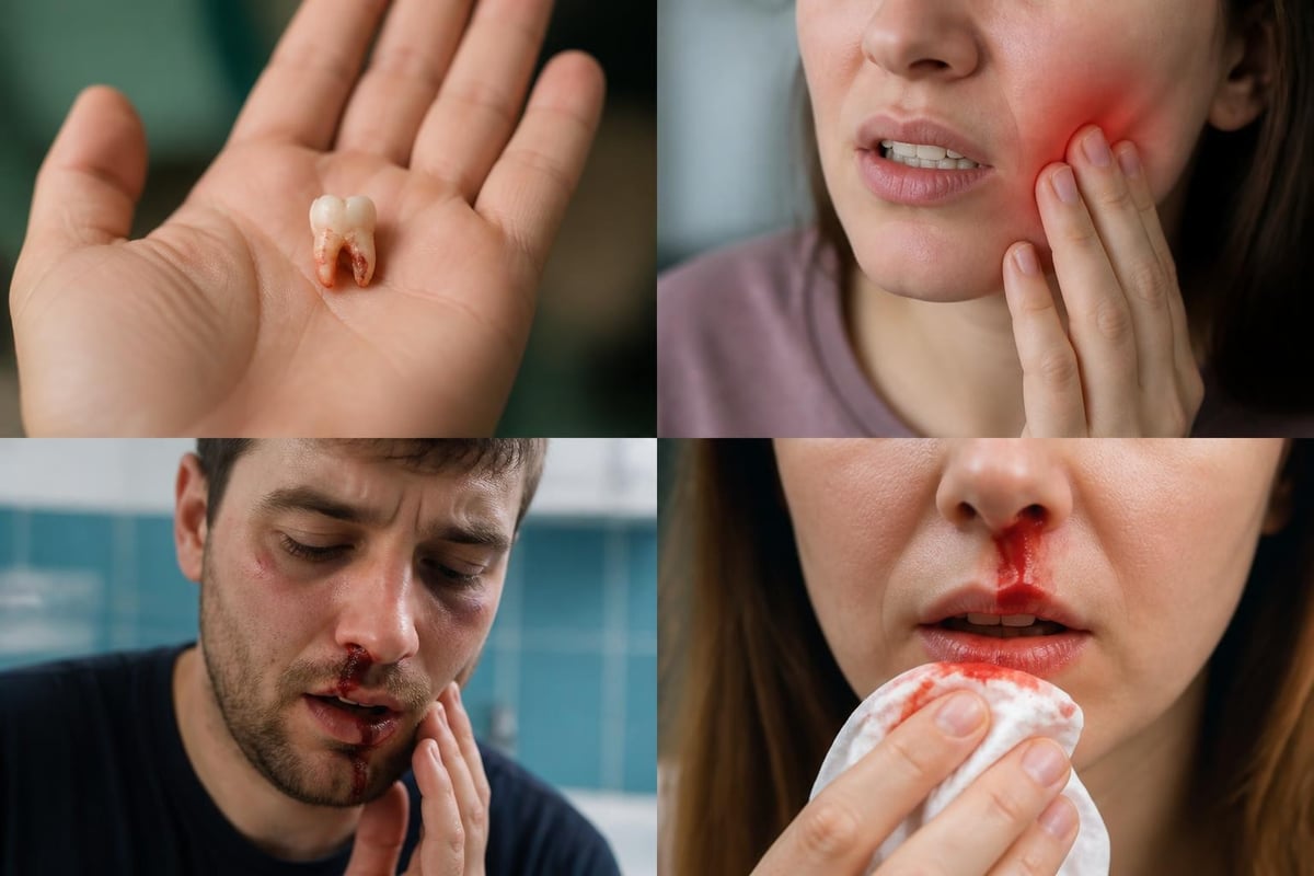 Common dental emergencies
