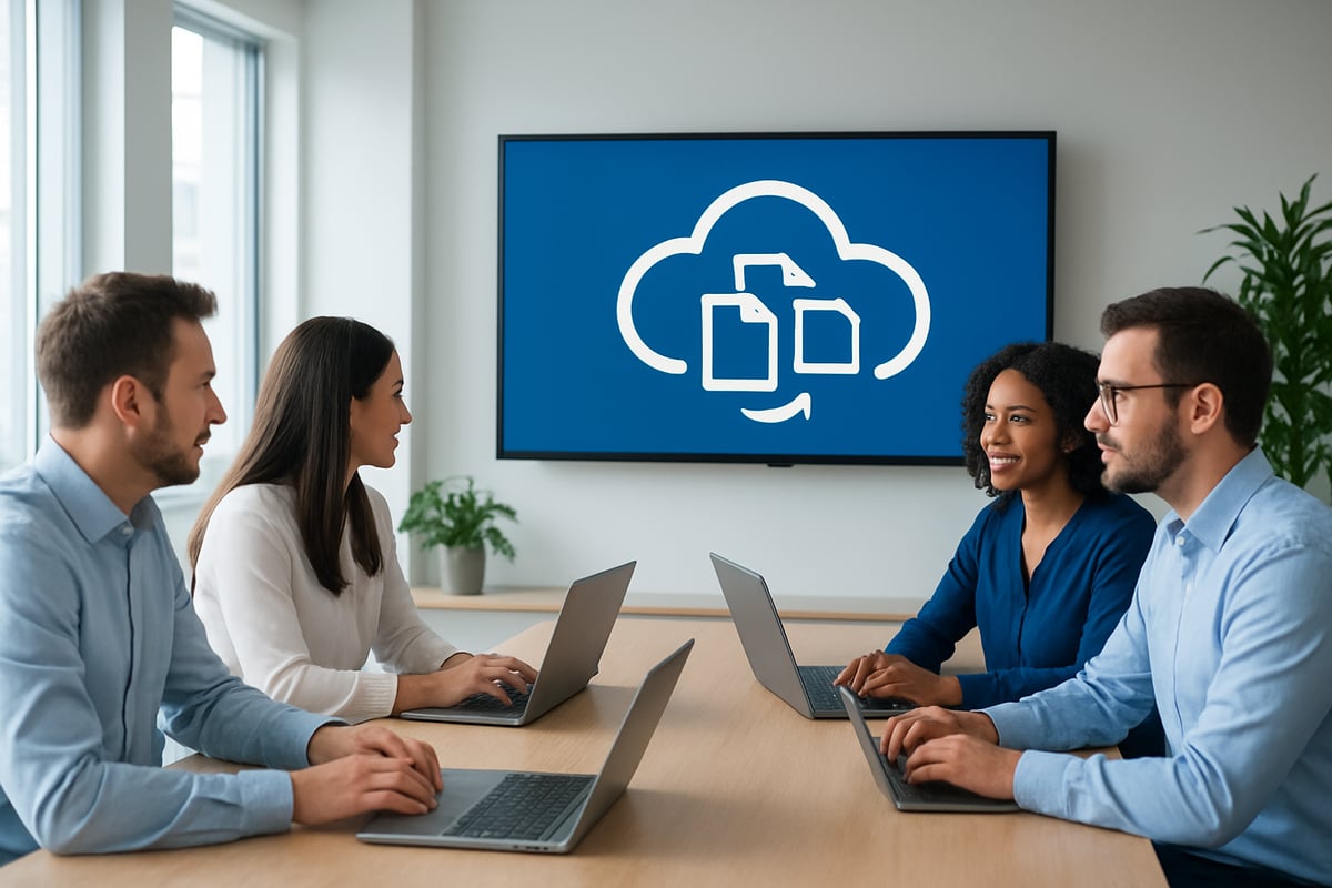 Was ist eine Files Cloud? Grundlagen und Funktionsweise