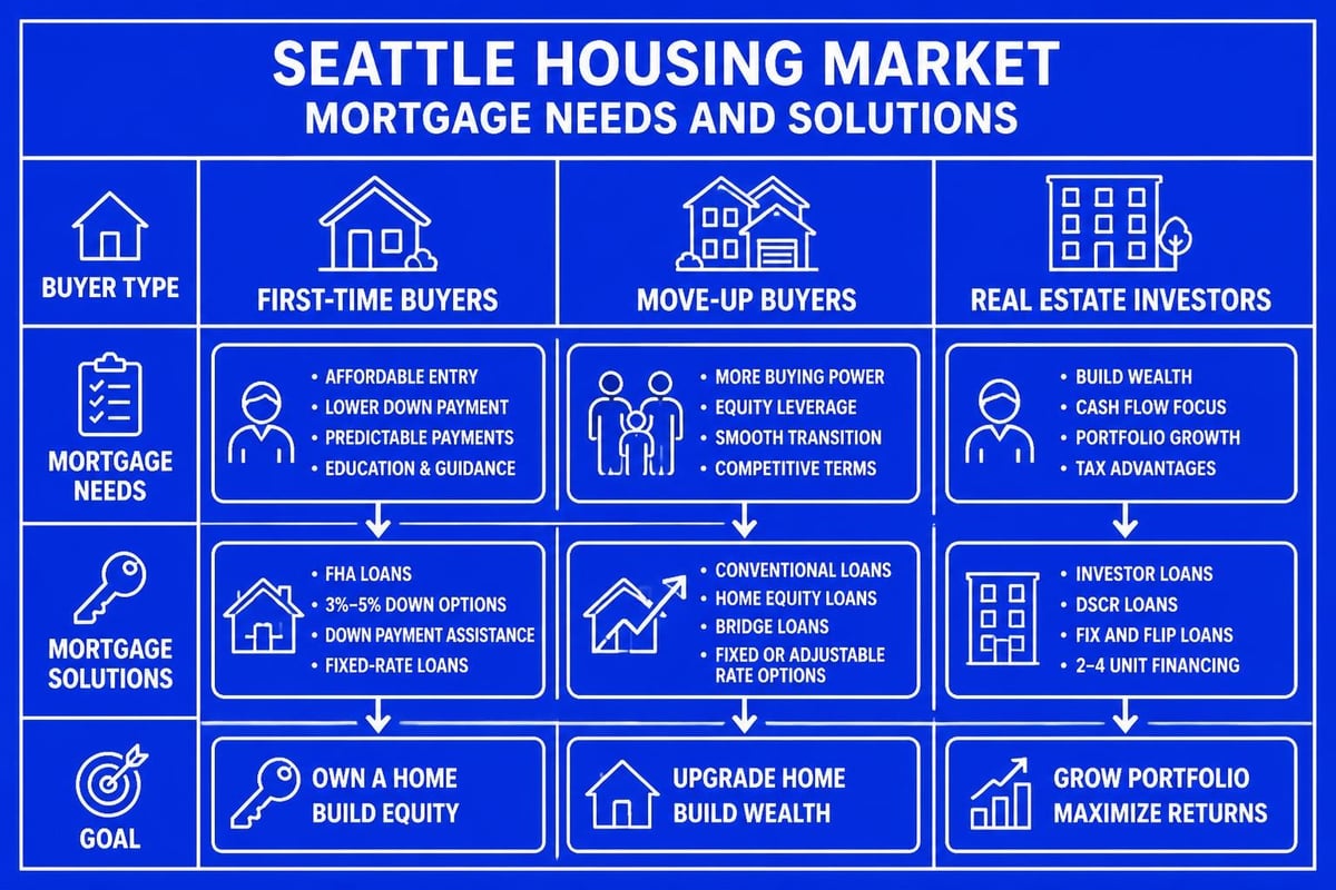 Buyer journey mortgage support