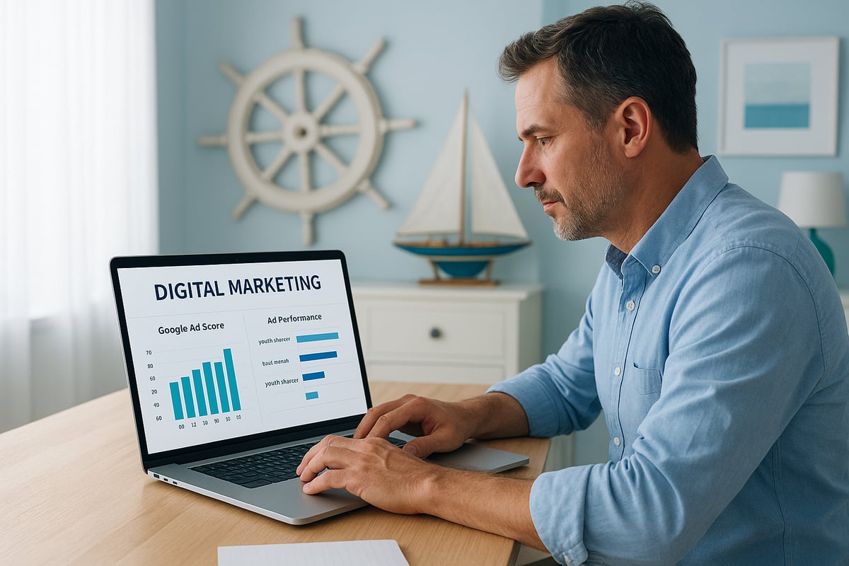 Understanding Google Ad Score in 2026