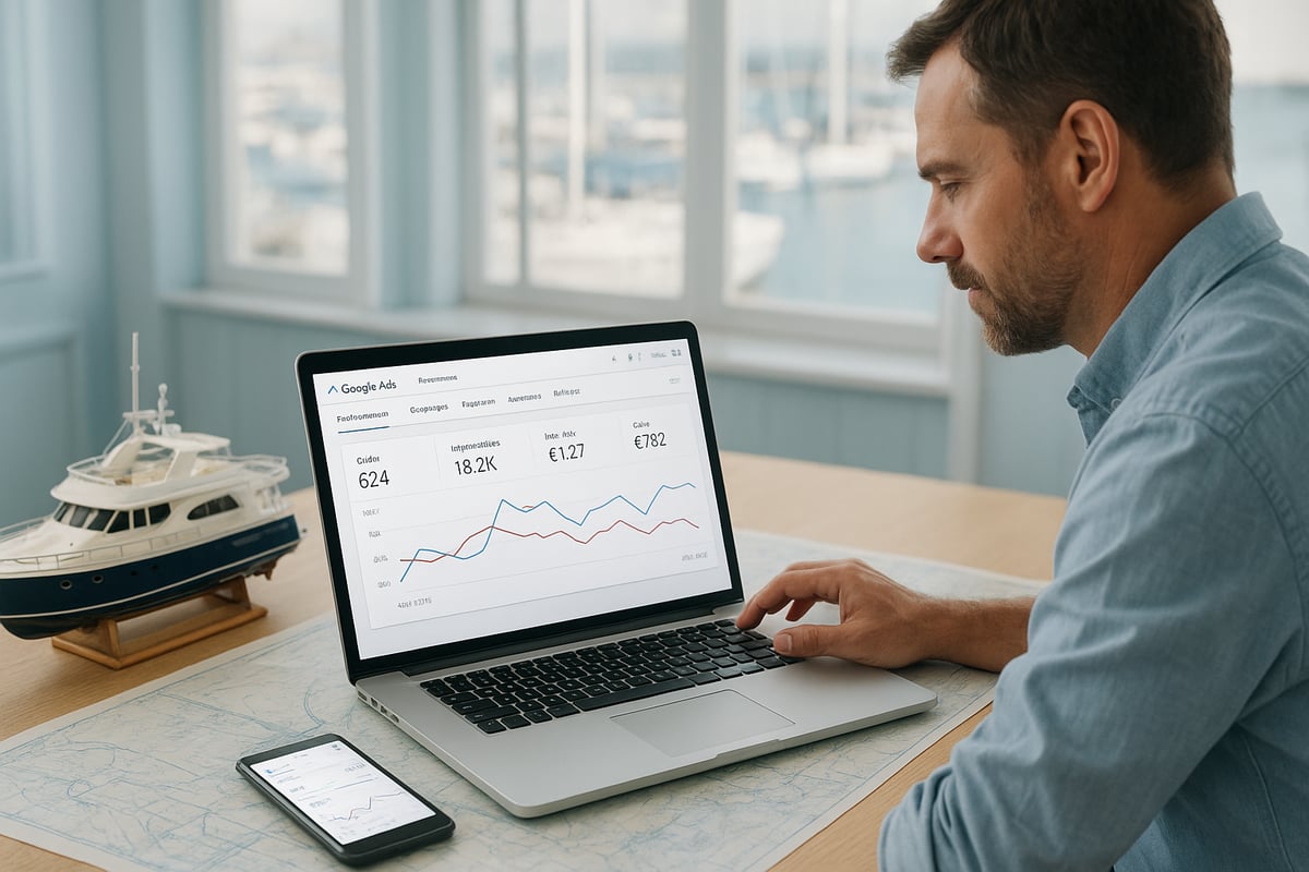 Core Components of Google Ad Score