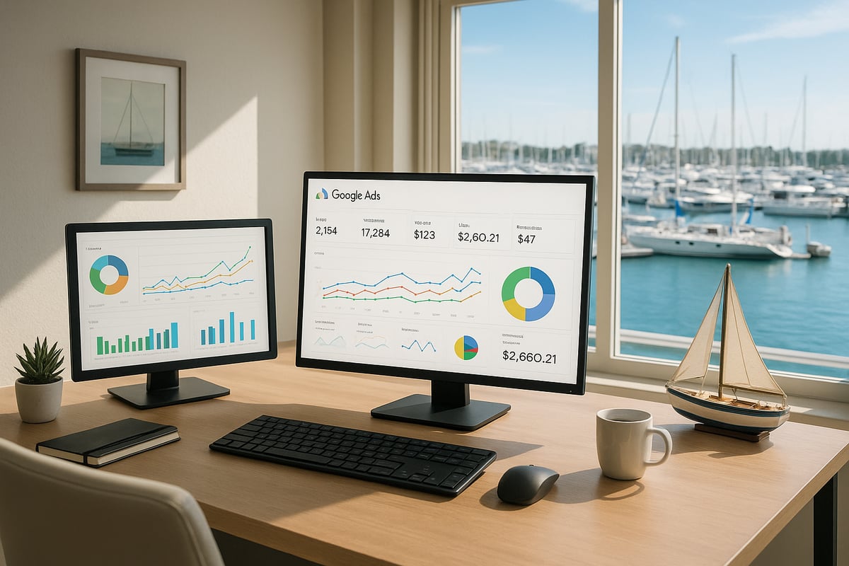 Step-by-Step: Optimizing Your Google Ad Score for Marine Businesses